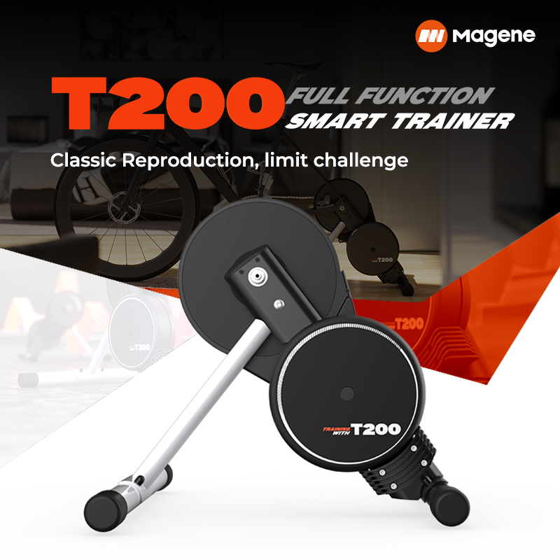 Magene T200 เครื่องวัดความเร็วไฟฟ้า สําหรับรถจักรยาน MTB