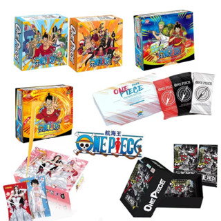 One Piece card ใหม่ การ์ดเก็บสะสม รูปการ์ตูนวันพีช ไดโนเสาร์ตัวน้อย ลูฟี่ วันพีช สไตล์คลาสสิก