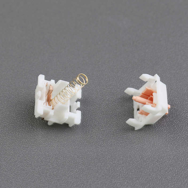 สปริงสวิตช์คีย์บอร์ด ชุบทอง 18 มม. สําหรับ MX Switch 35g 37g 45g 50g 55g 60g 62g 67g 70g 80g 150g 110 ชิ้น - รูปที่ 2