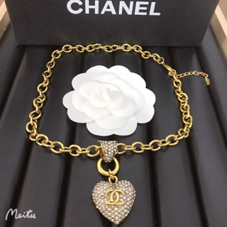 สร้อยคอ Chanel หรูหรา สําหรับผู้หญิง102276