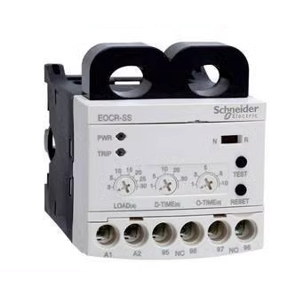 รีเลย์กระแสเกินอิเล็กทรอนิกส์ Schneider EOCRSS-05S/30S/60S EOCR-SS-05W/30W/60W pxb6