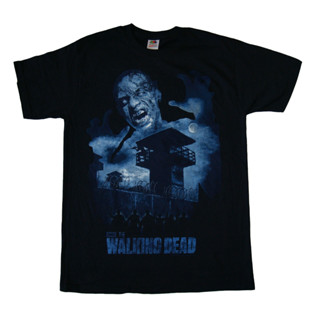 เสื้อยืดพิมพ์ลาย ใหม่ ขาย The Walking Dead  ราคาถูก