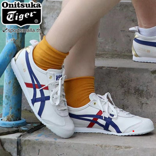 Onitsuka MEXICO 66 รองเท้าเทนนิสลําลอง สําหรับผู้ชาย และผู้หญิง