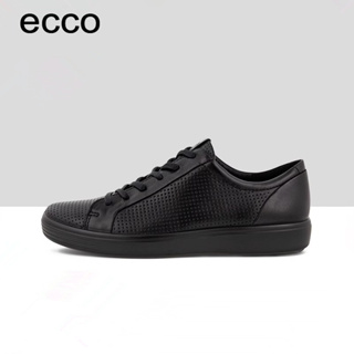 【SOFT】ECCO รองเท้าลําลอง ระบายอากาศ สวมใส่สบาย สําหรับผู้ชาย 470294