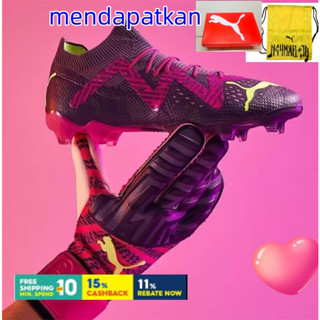 Football shoes Future Ultimate FG ready stock football shoes soccer shoes COD Size 39-45