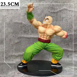 ฟิกเกอร์ รูปการ์ตูนอนิเมะ Dragon Ball Z Tien Shinhan