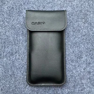 เครื่องคิดเลขวิทยาศาสตร์ FX-991EX FX-991ES Plus FX-570ES FX-82MS เคสหนังสีป้องกันฝุ่น