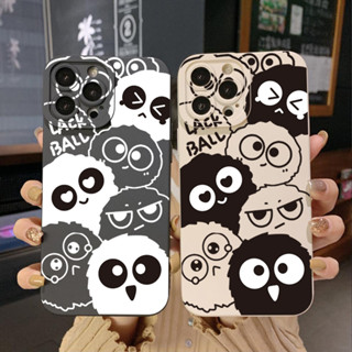 เคสโทรศัพท์มือถือ ขอบสี่เหลี่ยม เต็มเลนส์ ลายลูกบอลขาด สําหรับ Samsung Galaxy S22 Plus Note 20 Ultra S21 FE S20