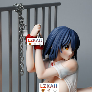 โมเดลฟิกเกอร์ อนิเมะ Hentai Native FROG Suzu Hoshizuki สเกล 1/5 ขนาด 20 ซม. ของเล่น สําหรับผู้ใหญ่