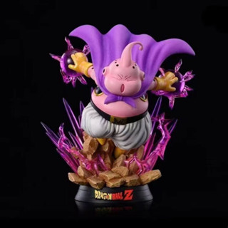 Dragon Ball Majin Buu Figure With Led