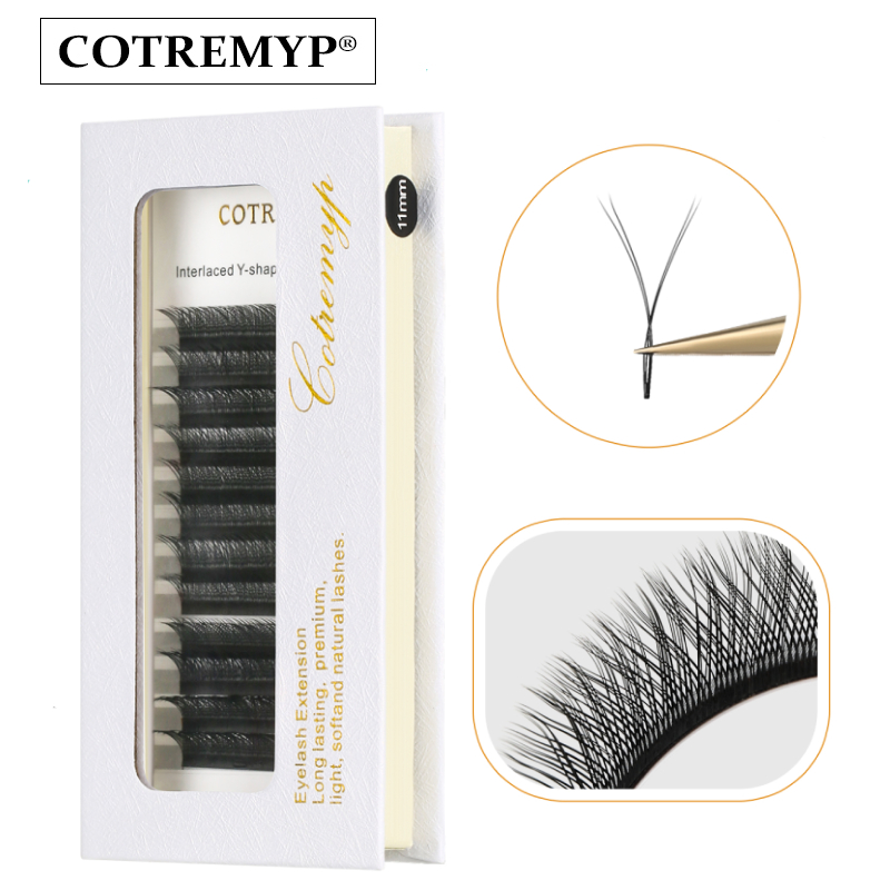 Cilios Y COTREMYP Brazilian ปริมาณสุทธิทุกขนาด คละแบบ-0.07/0.05