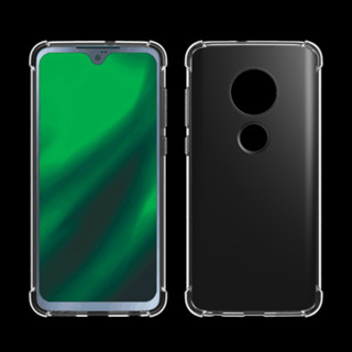 เคสโทรศัพท์มือถือแบบนิ่ม TPU ใส กันกระแทก สําหรับ Motorola Moto G7 G8 Power Lite E6 Plus E6s 2020 E6i G8 Play G7 Plus