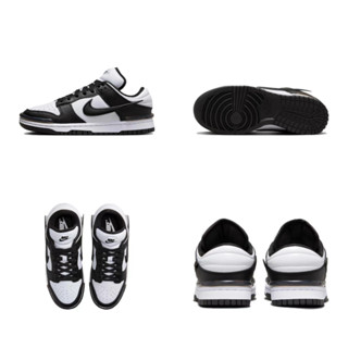 Dunk Low Twist "แพนด้า" "แพนด้า" "แพนด้า" "แพนด้า" "แพนด้า"" DZ2794-001