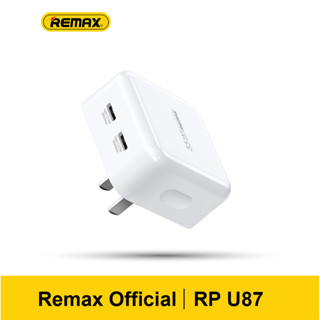 Remax RP-U87 PD35W สายชาร์จ ชุดชาร์จเร็วสำหรับ  รองรับ   ซีรีส์ทั้งหมด การรับประกัน 1 ป