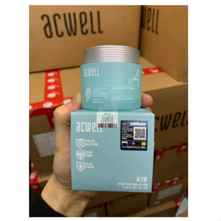 Acwell N4 Real Aqua ครีมปรับสมดุลผิว (50 กรัม)