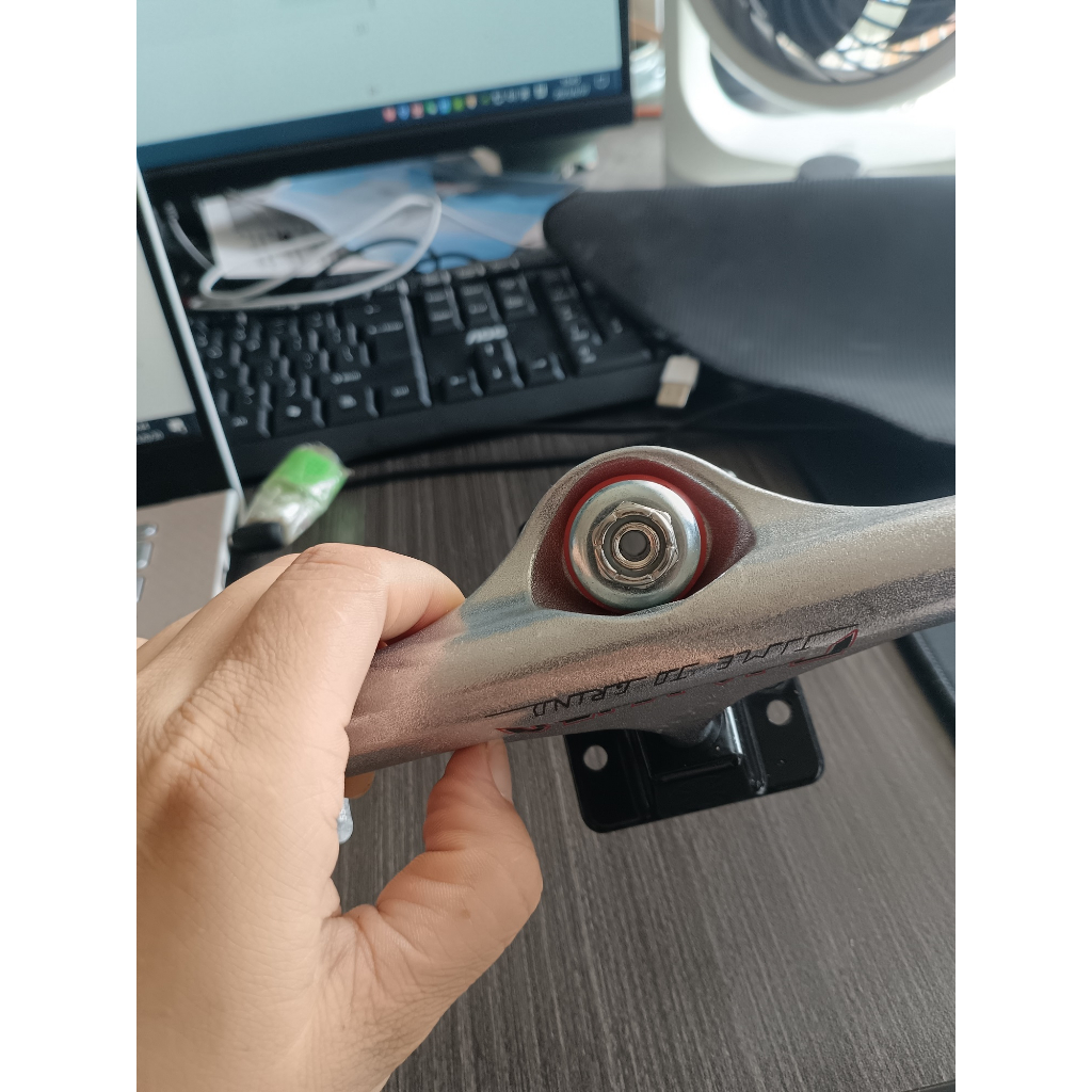 รถบรรทุกสเก็ตบอร์ด 149 มม. 8.25 8.5 นิ้ว 2 ชิ้น - รูปที่ 3