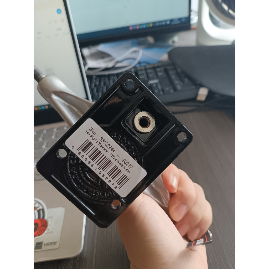 รถบรรทุกสเก็ตบอร์ด 149 มม. 8.25 8.5 นิ้ว 2 ชิ้น - รูปที่ 4