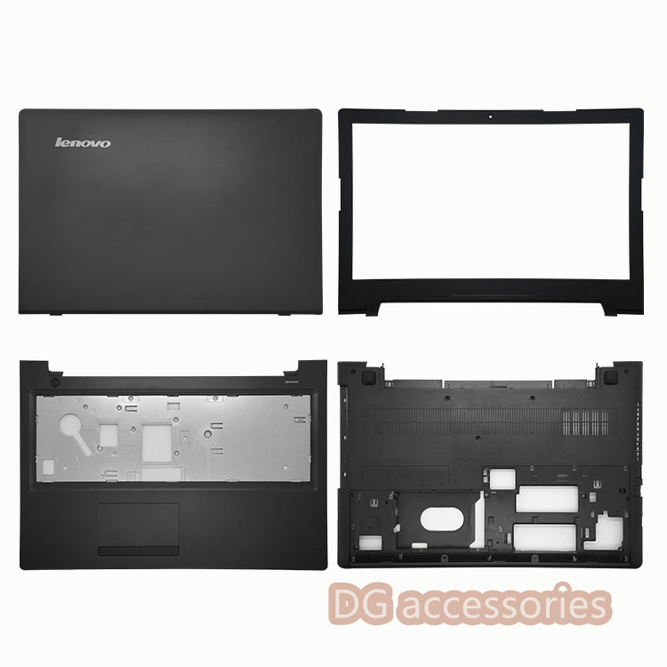 ใหม่ เคสคีย์บอร์ด LCD ด้านหลัง รูปตัว D สําหรับ LENOVO ideapad 300-15ISK LENOVO 300-15IBR