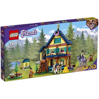 Lego Friends 41683 Forest Horseback Riding Center (511 ชิ้น)