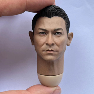 โมเดลฟิกเกอร์ The Wandering Earth Andy Lau Head Sculpt ขนาด 1/6 12 นิ้ว สําหรับผู้ชาย