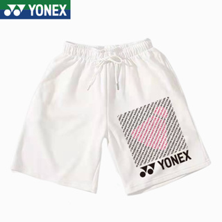 Yonex YY กางเกงกีฬา ขาสั้น ระบายอากาศ แห้งเร็ว สําหรับวัยรุ่น เล่นแบดมินตัน เทนนิส