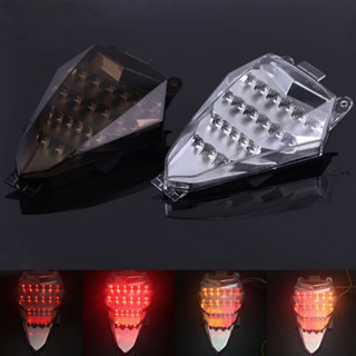 ไฟเลี้ยว LED อุปกรณ์เสริม สําหรับรถจักรยานยนต์ Yamaha YZFR6 YZF-R6 YZF R6 2008-2016