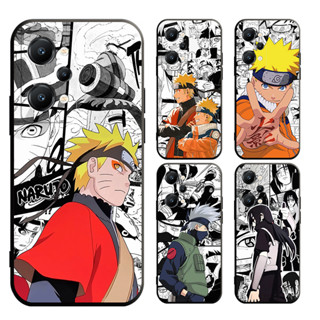 เคส realme GT NEO 3T 2 3 C31 5G PRO นิ่ม ลายนารูโตะ สําหรับ