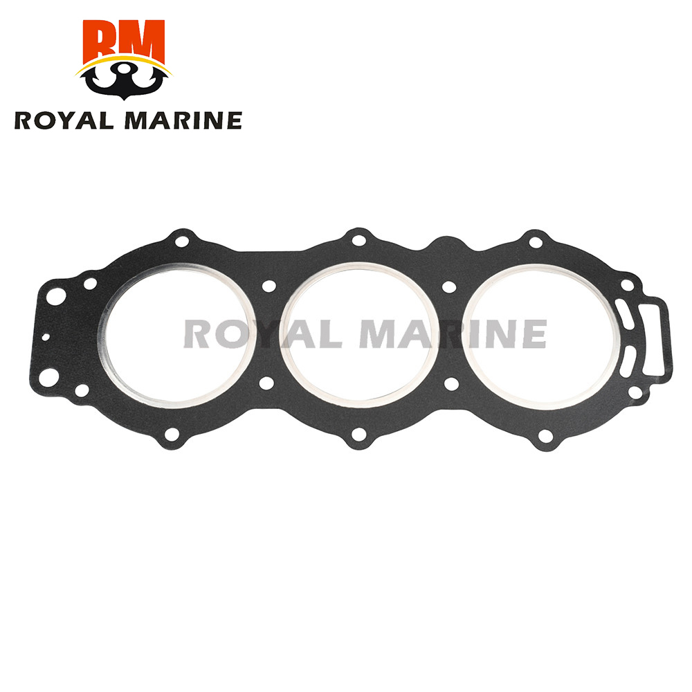 688-11181 ปะเก็นฝาสูบสําหรับ yamaha 50HP 75HP 80HP 85HP 90HP 2 จังหวะมอเตอร์ 688-11181-A1 688-11181-A2 688-11181-A0