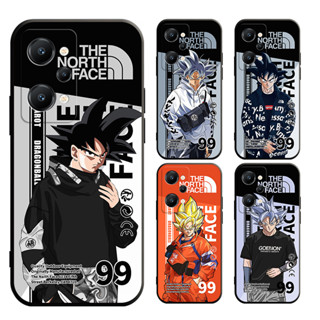 เคส realme GT NEO 3T 2 3 C31 5G PRO นิ่ม ลายคาคาโรต์ สําหรับ