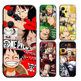 เคส realme GT NEO 3T 2 3 C31 5G PRO นิ่ม ลาย onepiece Shanks สําหรับ