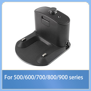 ฐานชาร์จ แบบเปลี่ยน สําหรับหุ่นยนต์ดูดฝุ่น irobot 500 600 700 800 900 Series