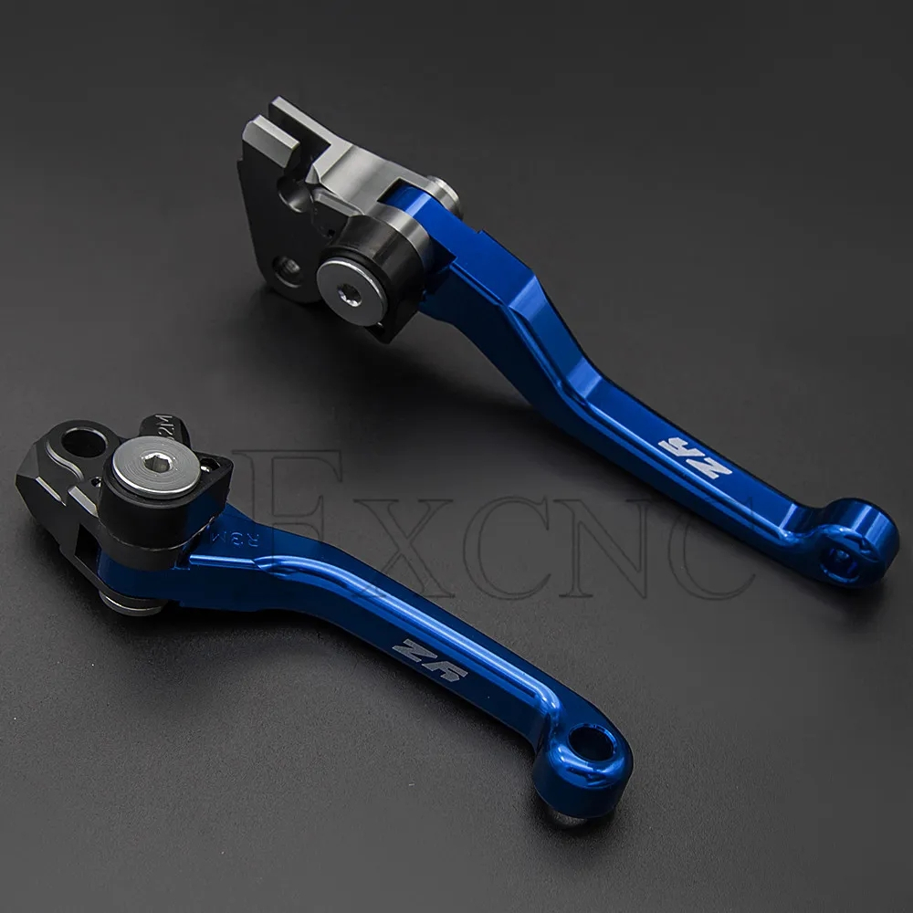 สําหรับYamaha YZ250FX YZ250X YZ 250 FX X YZ450FX 2020 2021 2022 CNC Pivot Dirt Pitจักรยานคลัทช์เบรคค