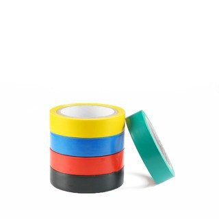 เทปฉนวนกันความร้อนไฟฟ้า PVC กันน้ํา สําหรับสายไฟ