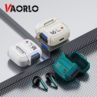 Vaolro XKT16 หูฟังอินเอียร์ไร้สาย HiFi พร้อมไมโครโฟน สําหรับสมาร์ทโฟนทุกรุ่น