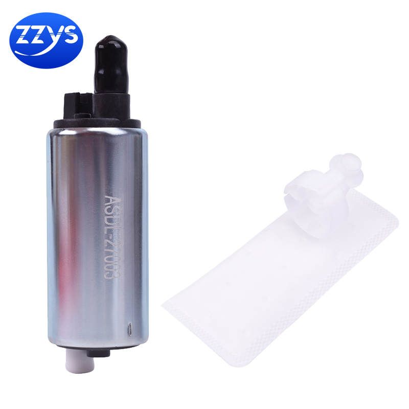 รถจักรยานยนต์การใช้ปั๊มและการใช้ปั๊มชุดกรองสําหรับ Kawasaki KLE650 Versys 650 07-14 ABS BX250 Ninja 