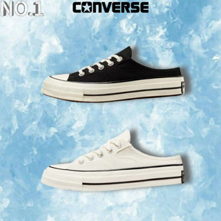 Converse 1970s Chuck Taylor All Star รองเท้าผ้าใบลําลอง สําหรับผู้ชาย ผู้หญิง