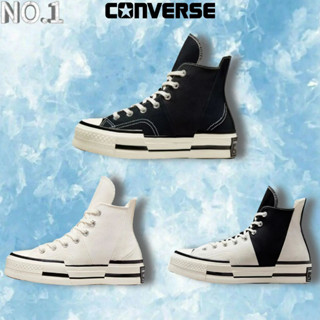 Converse 1970s chuck taylor all star plus รองเท้าผ้าใบลําลอง กันลื่น สําหรับผู้ชาย ผู้หญิง