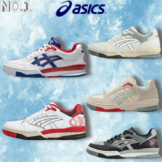 Asics Gel Spotlyte low City Series Paris Chicago Tokyo London Limited รองเท้าบาสเก็ตบอล สไตล์เรโทร สําหรับผู้ชาย และผู้หญิง