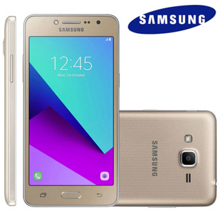 แท้ ปลดล็อกโทรศัพท์มือถือ Samsung Galaxy J2 Prime J2 Galaxy Prime 5.0 นิ้ว 8MP
