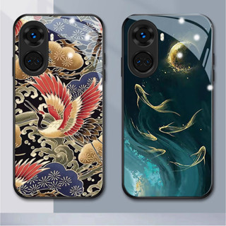 Zz เคสโทรศัพท์มือถือแบบแก้ว กันกระแทก Diy สําหรับ huawei nova 5 5T 5i 9se 8 8i 9 7 pro 7i 7se 4 3 3i Y7A Y6P Y9 prime Y6 pro