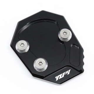 แผ่นขยายขาตั้งรถจักรยานยนต์ สําหรับ Yamaha YZF R1 YZF1000 YZF-R1 2009 2010 2011 2012-2016