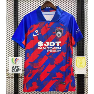 Johor HOME JERSEY 2023/24 KIT S-2XL