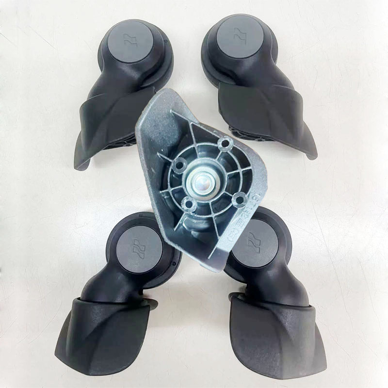 Crown Roger LOJEL 1571 กระเป๋าเดินทางรถเข็นกรณีกระเป๋าเดินทาง universal ล้อ roller Nissan ดึงกล่องสัมภาระกิจกรรมเงียบเปลี่ยน