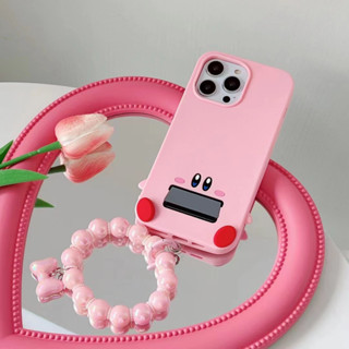 เคสโทรศัพท์มือถือ แบบนิ่ม ลาย Star Kirby สําหรับ iPhone14 11 12 13 13Pro 13ProMAX