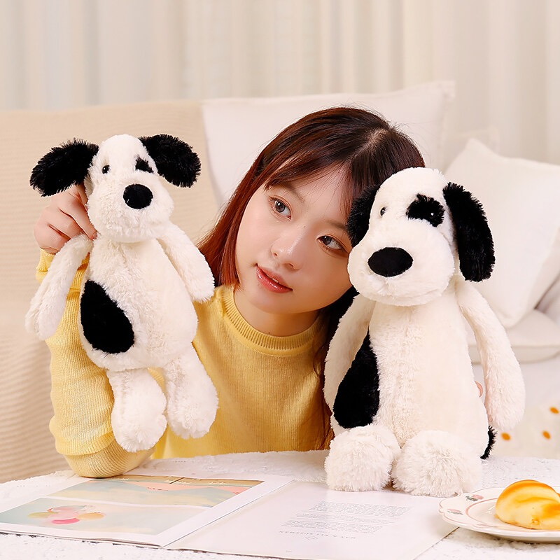 โจรสลัดสุนัขตุ๊กตาตุ๊กตาเด็กของเล่นตุ๊กตาสุนัขของเล่นตกแต่งบ้านของขวัญวันหยุด - รูปที่ 2