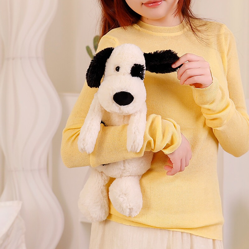 โจรสลัดสุนัขตุ๊กตาตุ๊กตาเด็กของเล่นตุ๊กตาสุนัขของเล่นตกแต่งบ้านของขวัญวันหยุด - รูปที่ 3