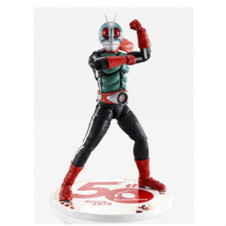 S.h.figuarts SHF ฟิกเกอร์ครบรอบ 50 ปี หน้ากากอนามัย Rider 2 Shinkocchou Seihou