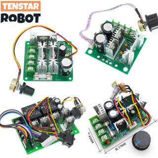 สวิตช์ควบคุมความเร็วมอเตอร์ PWM 10A 12V-40V 15A 6V-90V 20A 10V-60V DC