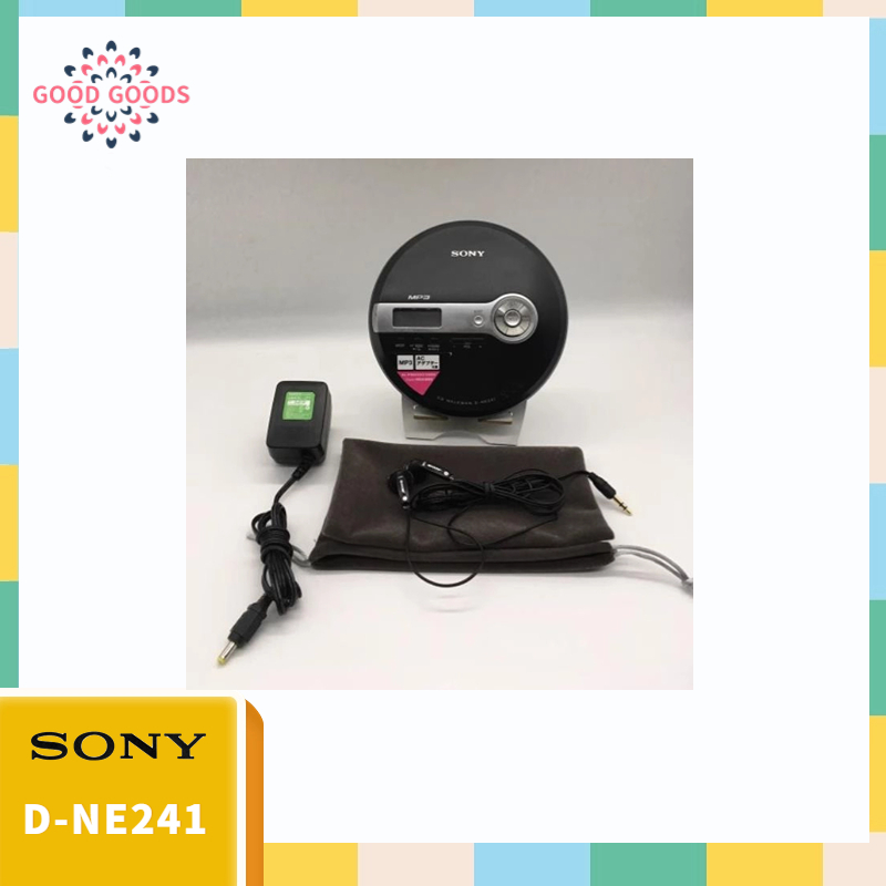 เครื่องเล่นซีดี sony sony D-NE241 Walkman มือสอง