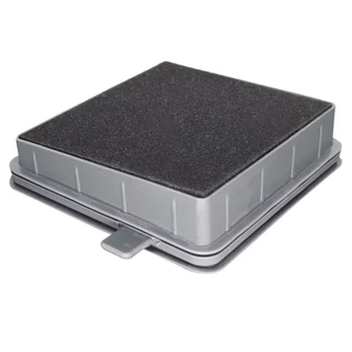 ฟองน้ําสูญญากาศกรองอากาศประสิทธิภาพสูงสําหรับ Electrolux ZMO1520 ZMO1521 ZMO1540M PET ZMO1540 ZMO1560 T3318E-3 T3318E
